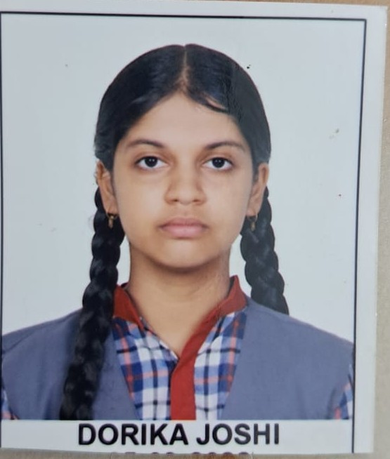 student name