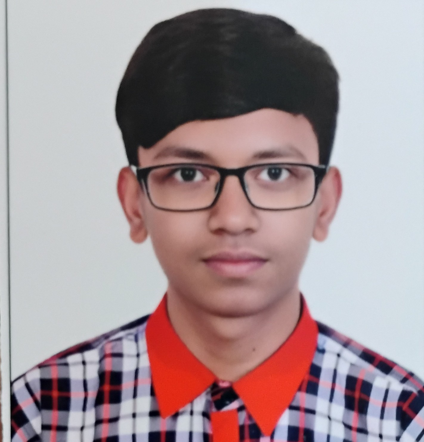 student name