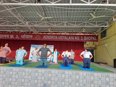 yoga day