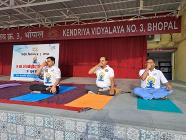 yoga day