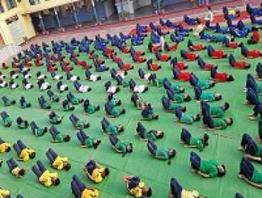 yoga day