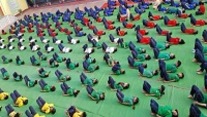 yoga day