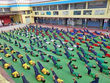 yoga day