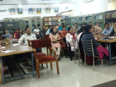 Training on NEP