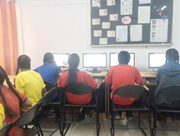 आईसीटी - ई-क्लासरूम एवं प्रयोगशालाएँ