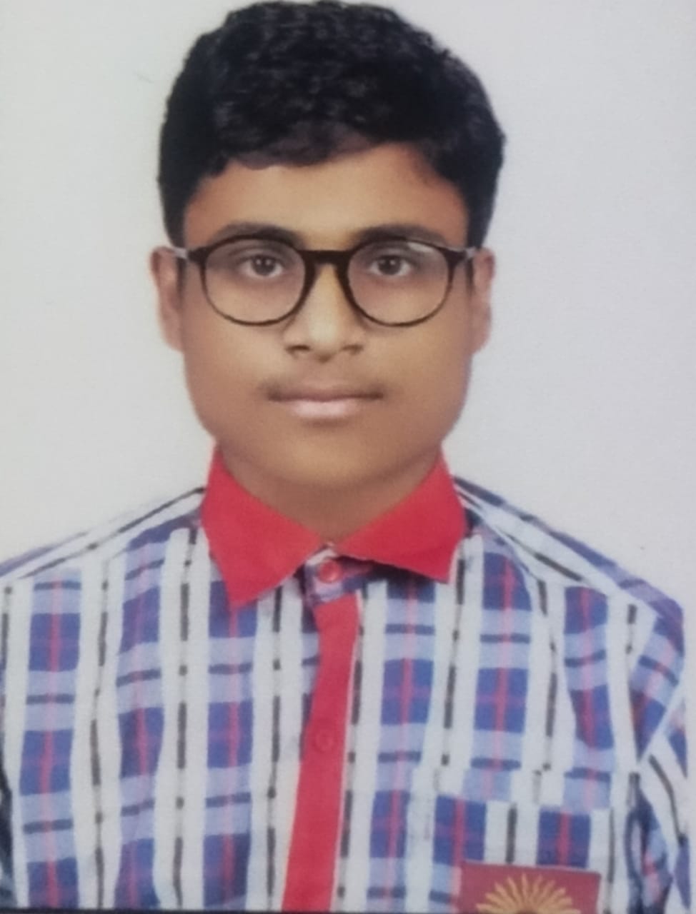 student name