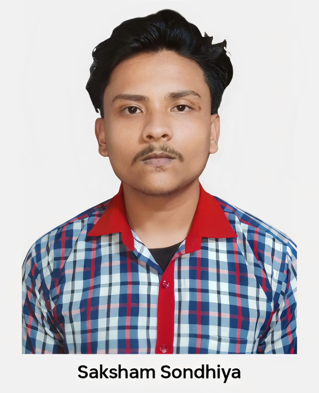 student name