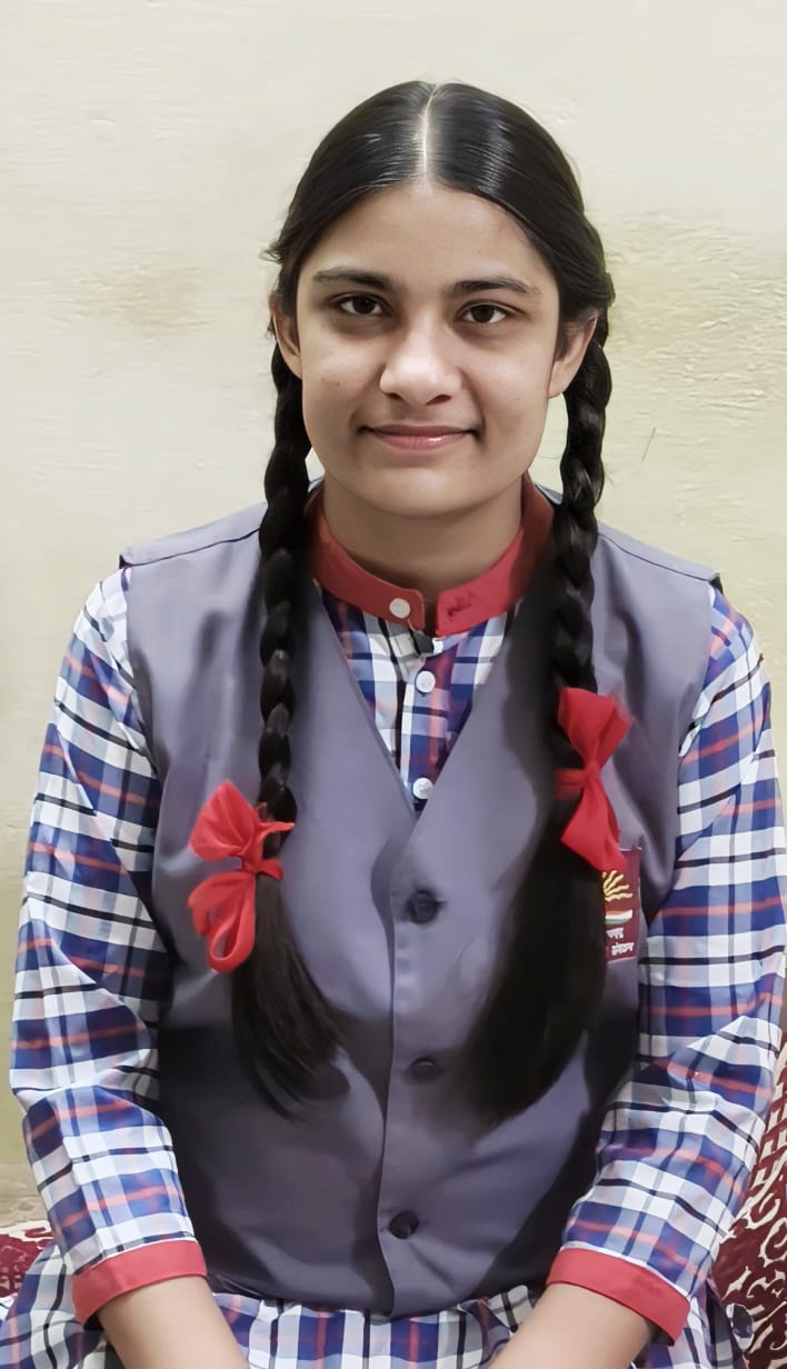 student name
