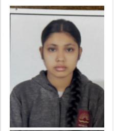 student name