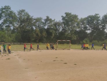 दौड़ गतिविधि