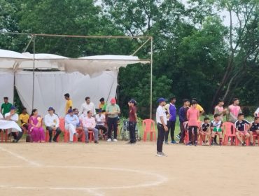 क्षेत्रीय खेल