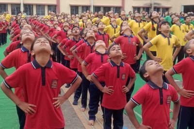 योग दिवस