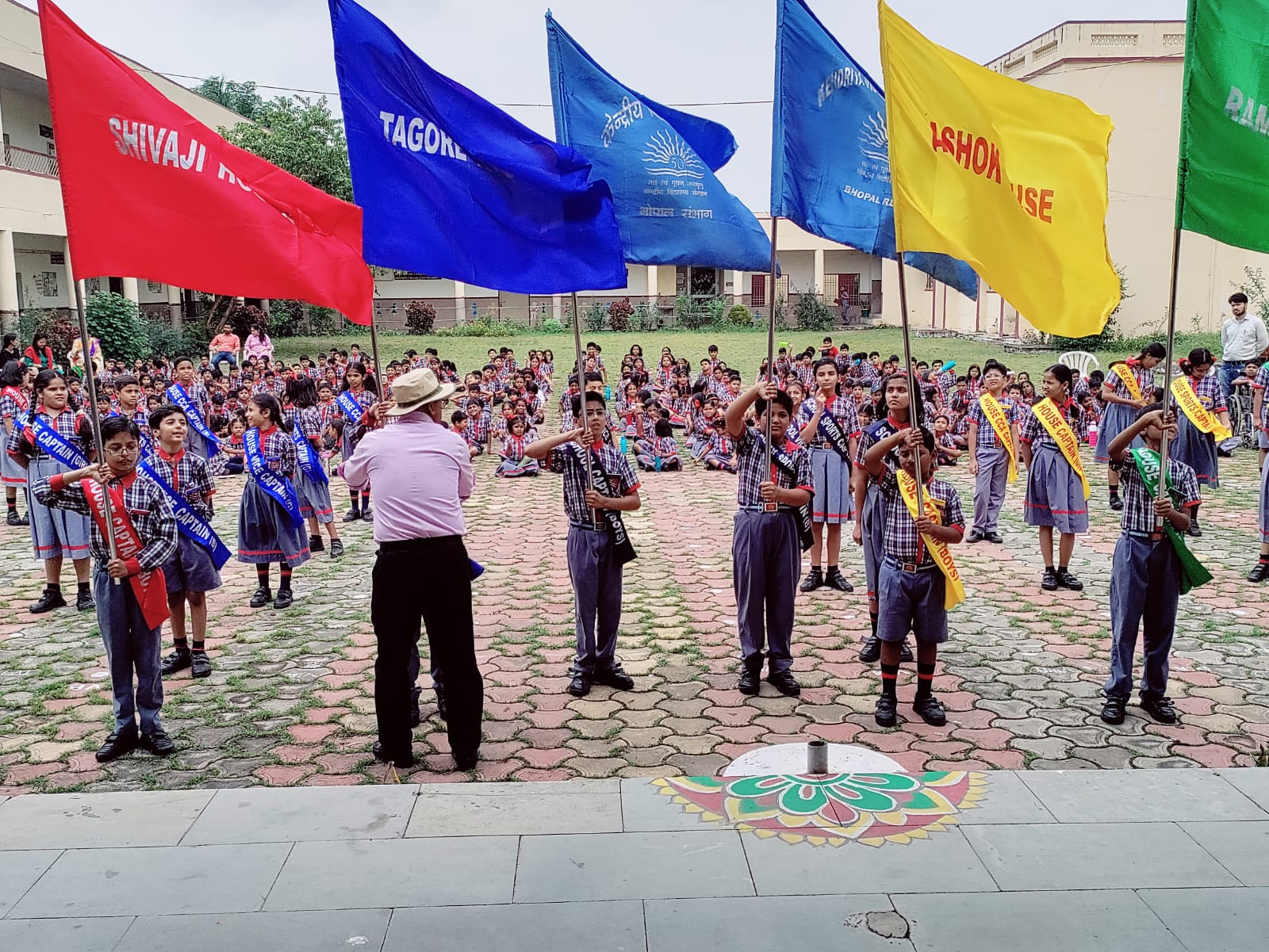 छात्र परिषद