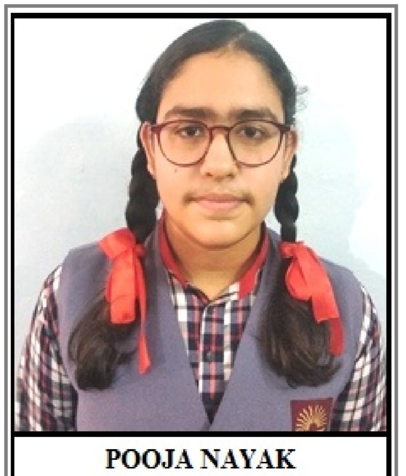 student name