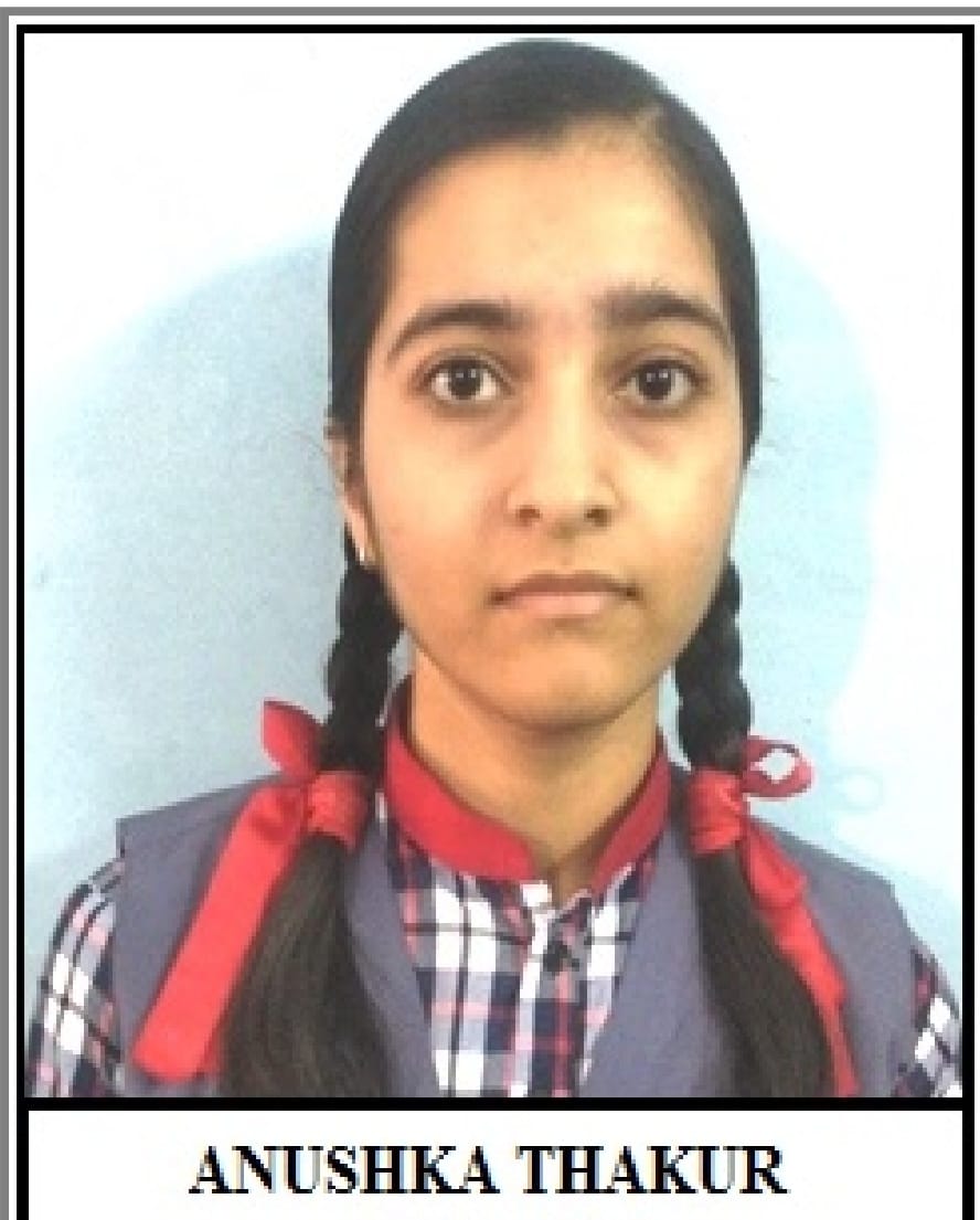 student name