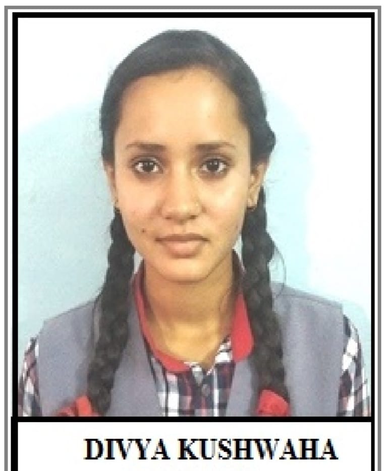student name