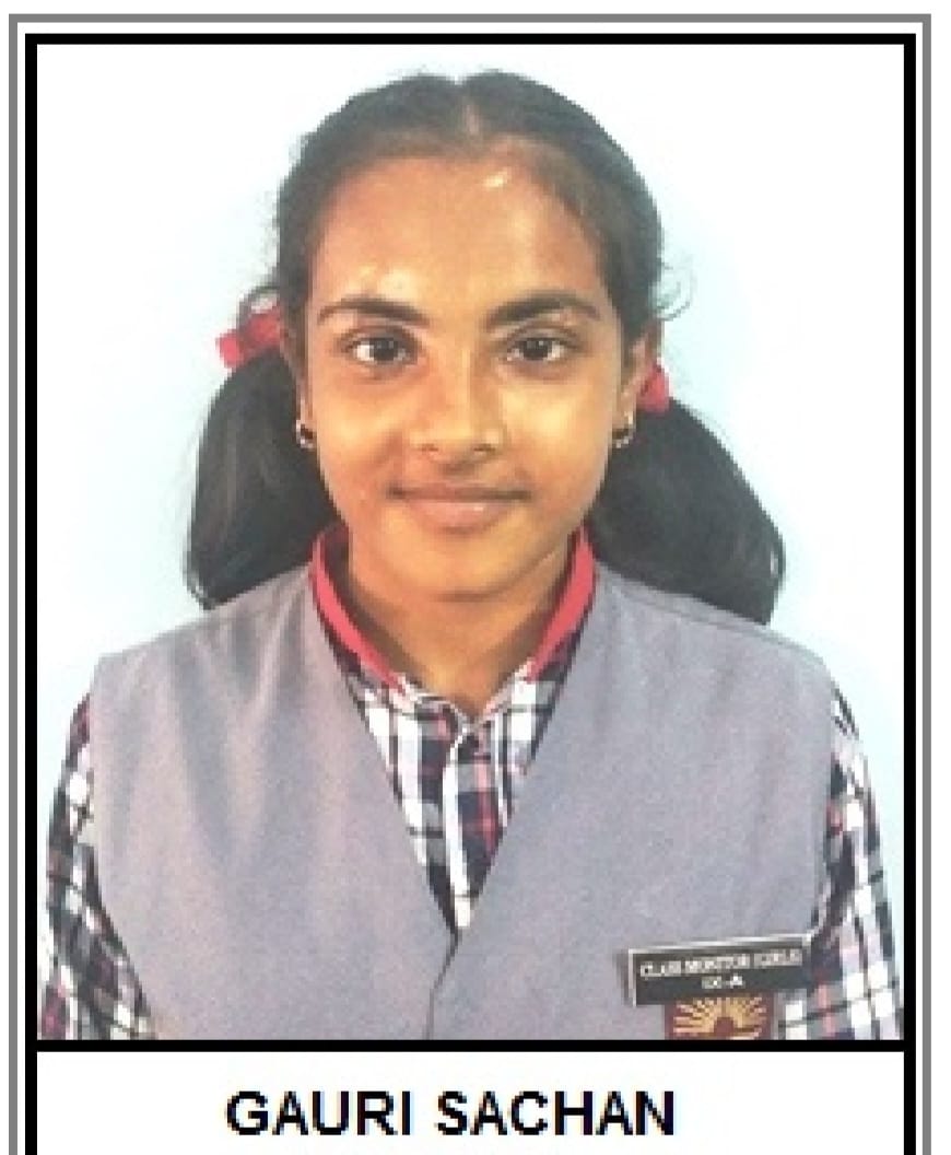 student name