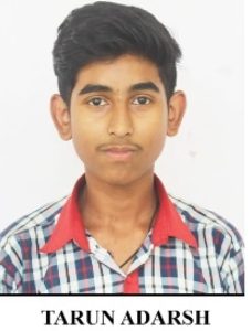 tarun adarsh