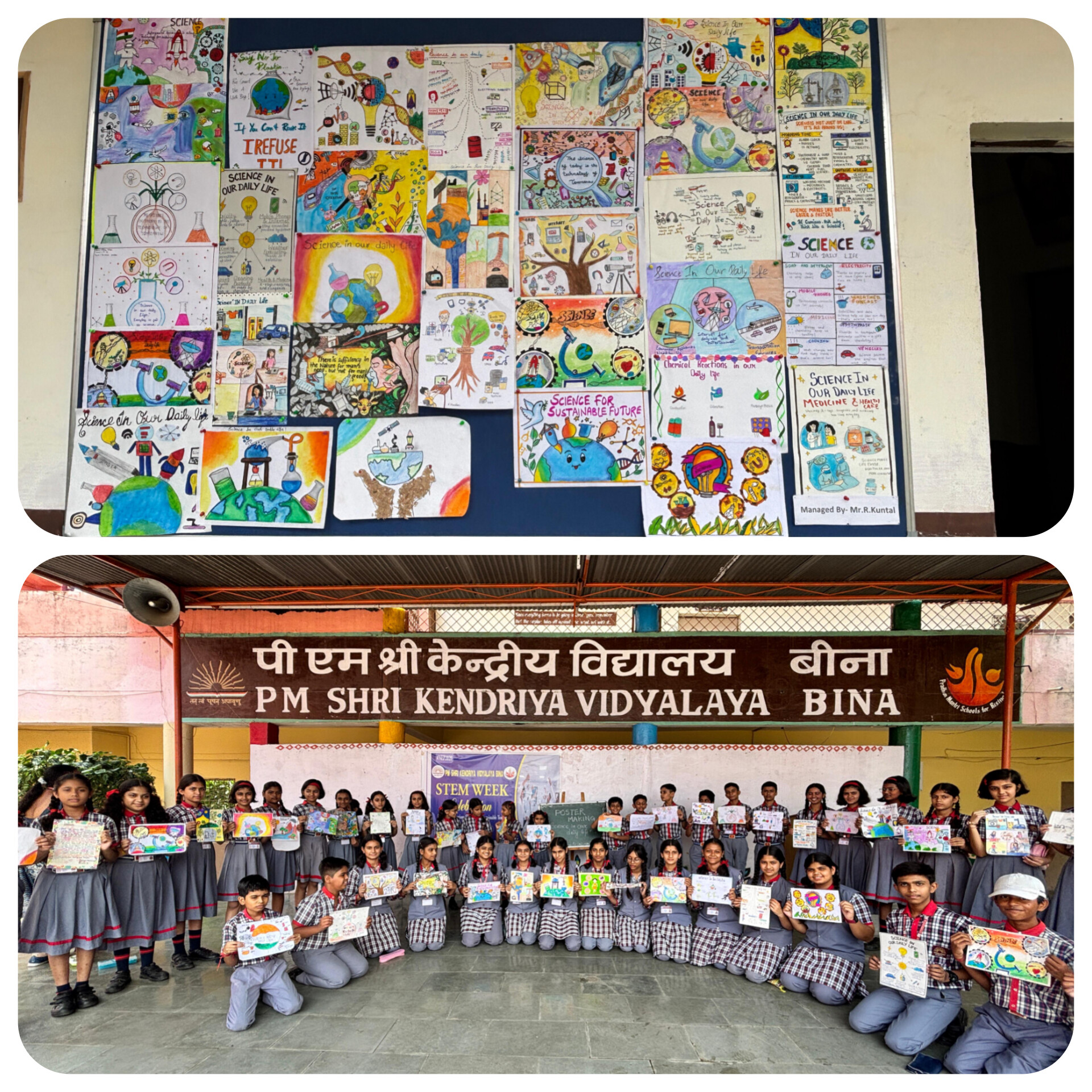 STEM WEEK CELEBRATION