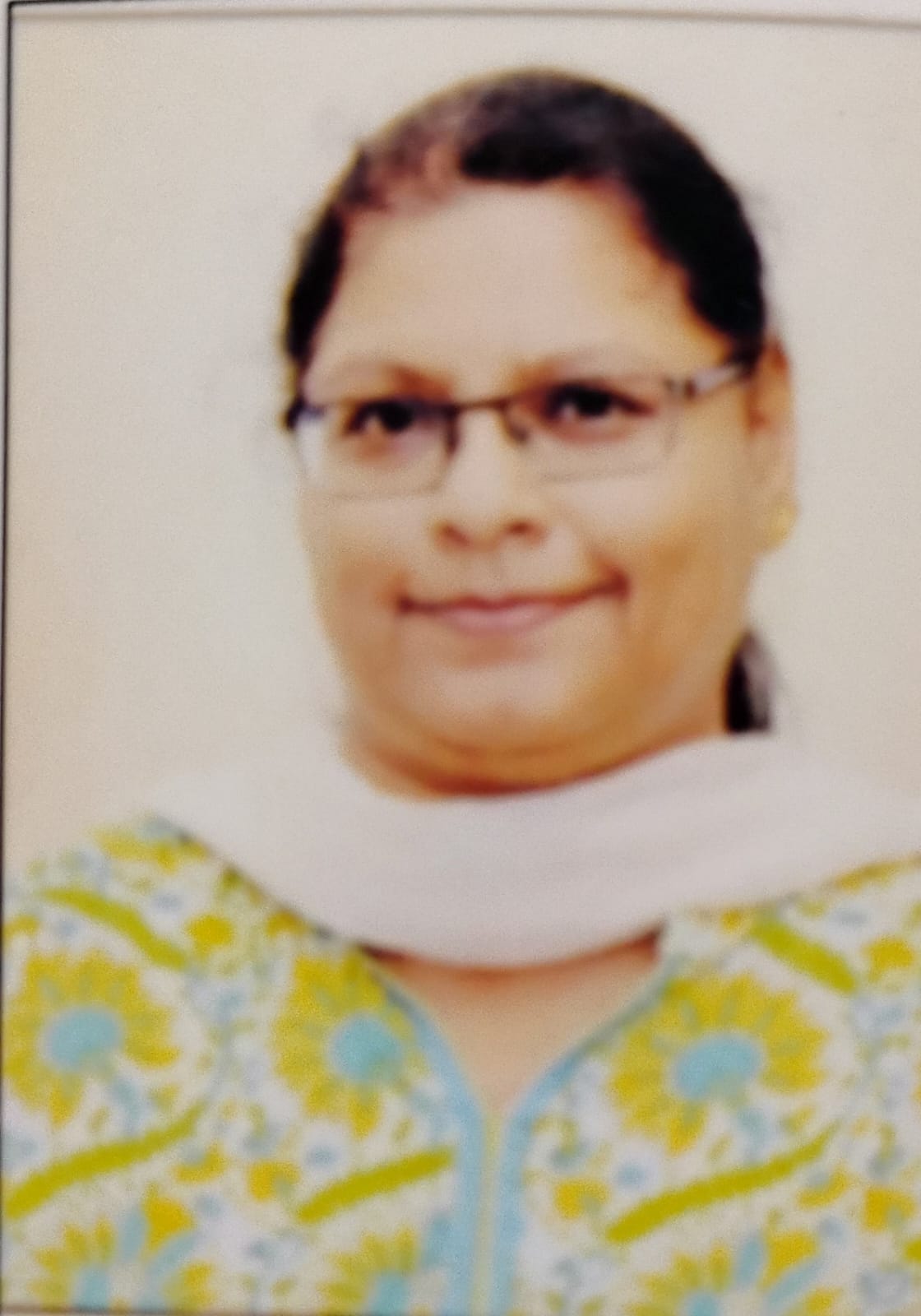 Mrs. Shahida Parveen