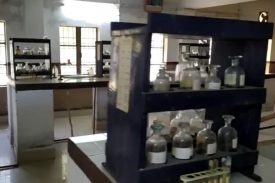 CHEMISTRY LAB