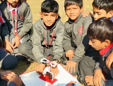 LEARNING BY DOING ACTIVITY