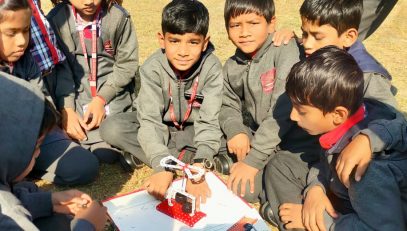 LEARNING BY DOING ACTIVITY
