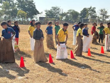 ANNUAL SPORTS MEET