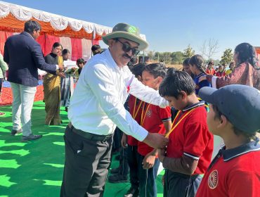 ANNUAL SPORTS MEET
