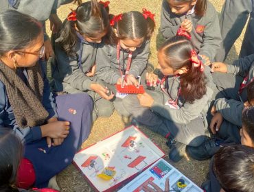 LEARNING BY DOING ACTIVITY
