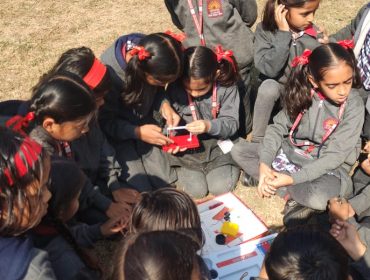 LEARNING BY DOING ACTIVITY