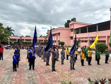 INVESTITURE CEREMONY 2026