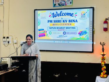NIPUN BHARAT MEETING -QUATER 2