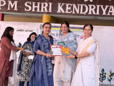 Hindi Maah Prize Distribution Ceremony