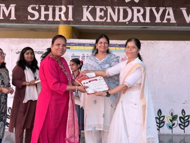 Hindi Maah Prize Distribution Ceremony