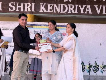 Hindi Maah Prize Distribution Ceremony