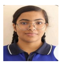 student name