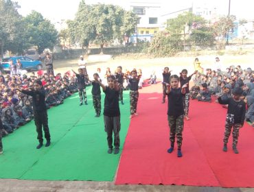 केवीएस स्थापना दिवस का उत्सव - 15 दिसंबर 2025