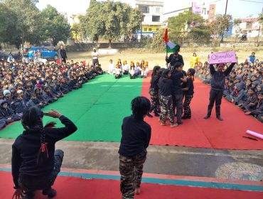 Celebration of KVS Foundation Day-15. December 2025