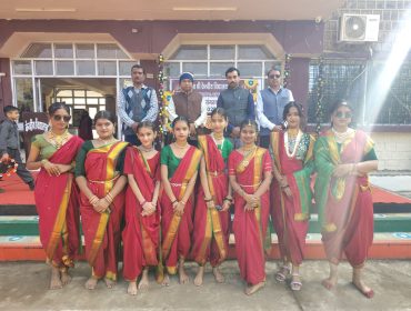 Celebration of KVS Foundation Day-15. December 2025