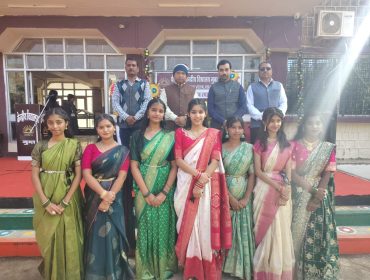 Celebration of KVS Foundation Day-15. December 2025