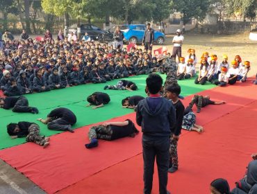 केवीएस स्थापना दिवस का उत्सव - 15 दिसंबर 2025