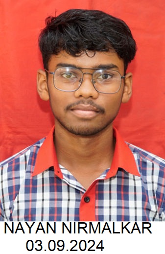 NAYAN NIRMALKAR