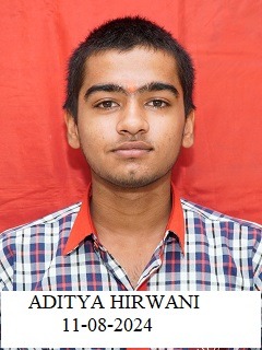 ADITYA KIRWANI