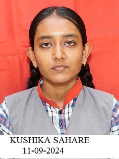 KUSHIKA SAHARE
