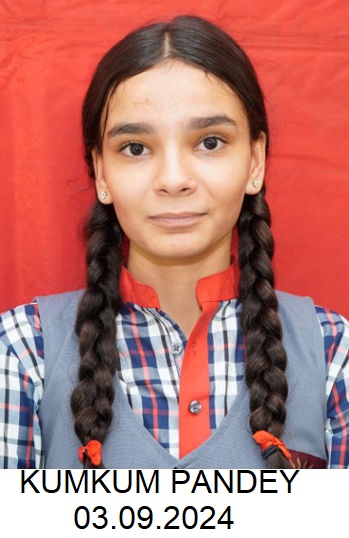 KUMKUM PANDEY