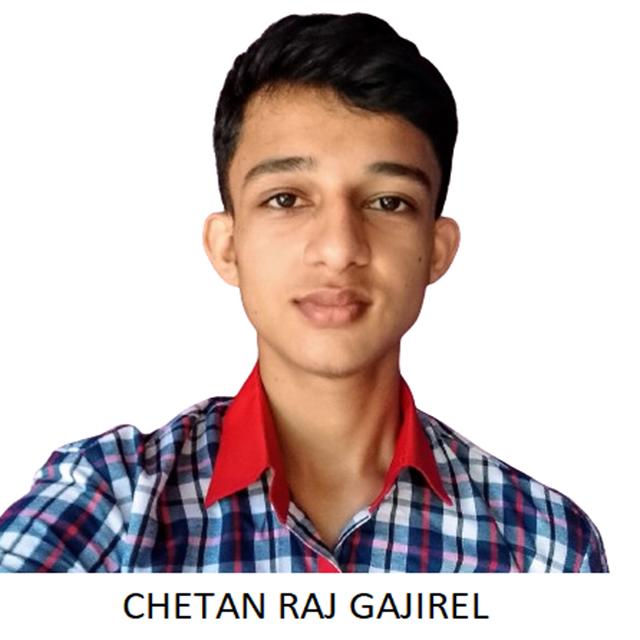 CHETAN RAJ GAJIREL