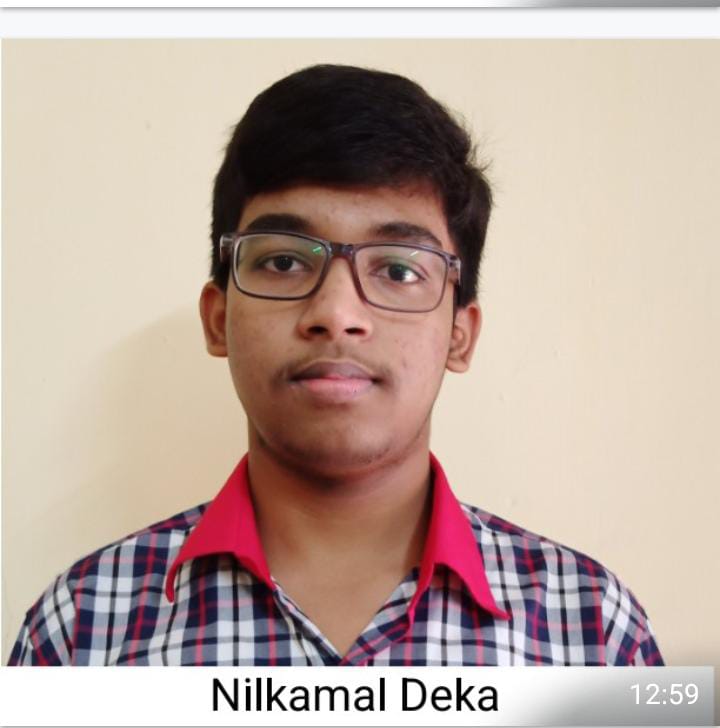 NILKAMAL DEKA