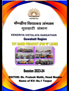Toy based Pedagogy