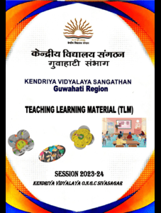 Teaching Learning Material(TLM)